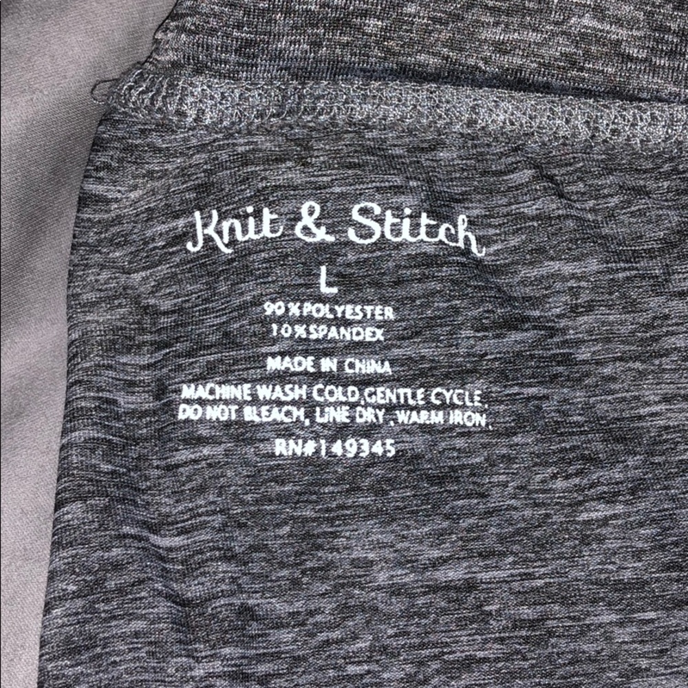 Workout pants
